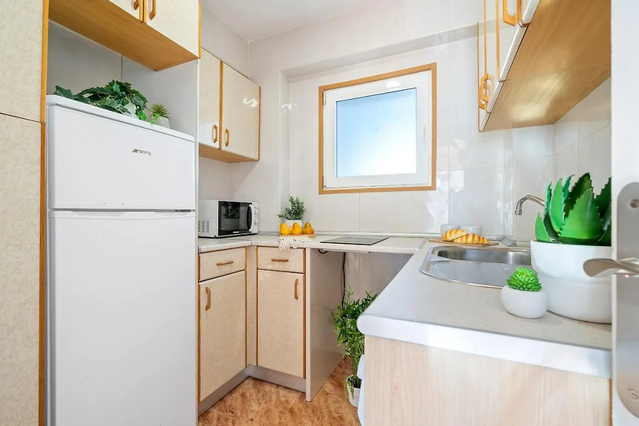 Apartment Alea Rentals - Cye 5 La Pineda